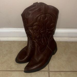 Little girl Cowboy boots